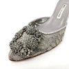Manolo Blahnik Mule 121477 [P]