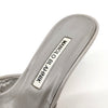 Manolo Blahnik Mule 121477 [P]