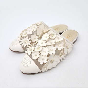 CHANEL Mule 121474
