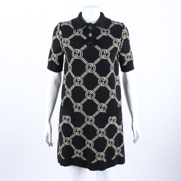 GUCCI umkehrbares Strickkleid 121465