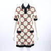 Gucci Reversible Knit Dress 121465 [P]