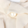 Lanvin Silk Long Sleeve Top 121447 [P]