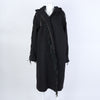 Chloe Hood Coat 121434 [P]