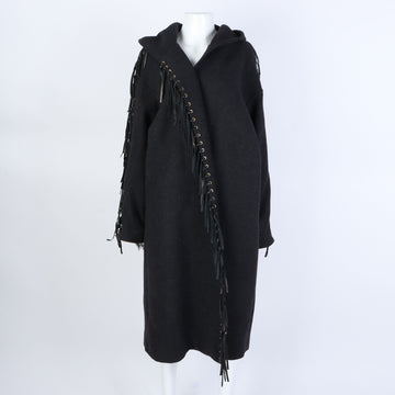 Chloe Hood Coat 121434 [P]