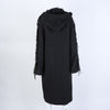 Chloe Hood Coat 121434 [P]