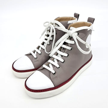 HERMES Hermès Jimmy High-Top Sneakers 121376