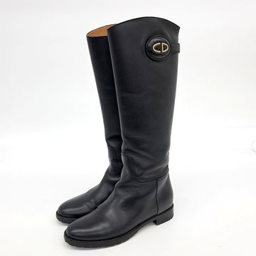 Christian Dior Long Boots 121373 [P]
