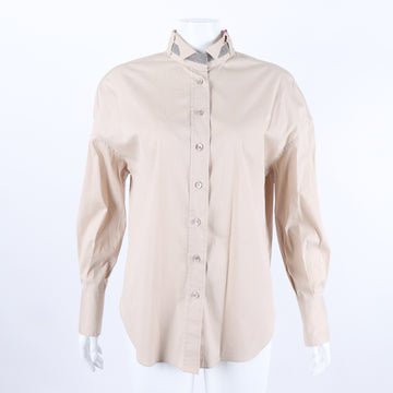 Brunello Cucinelli Long Sleeve Shirt 121356