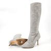 Louis Vuitton Suede Boots 121105 [P]