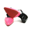 Chanel Two-Tone Patent Shoes 121267 [P]