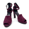 Hermes Suede NINA Sandals 121299 [P]