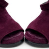 Hermes Suede NINA Sandals 121299 [P]