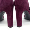 Hermes Suede NINA Sandals 121299 [P]