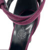 Hermes Suede NINA Sandals 121299 [P]