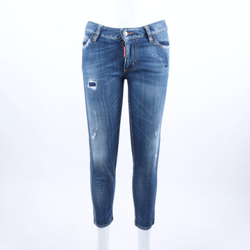 DSQUQRED2 Dsquared2 Denim Pants 121286 [P]