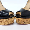 CHRISTIAN LOUBOUTIN クリスチャン ルブタン ウェッジ サンダル 121281 [P]