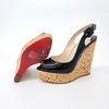 CHRISTIAN LOUBOUTIN クリスチャン ルブタン ウェッジ サンダル 121281 [P]