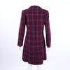 Chanel Long Check Jacket 121272 [P]