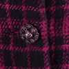 Chanel Long Check Jacket 121272 [P]
