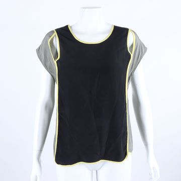 ALEXANDER WANG Seiden-Ärmellos 120824