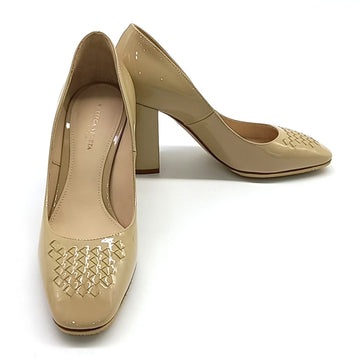 Bottega Veneta Patent Shoes 121248