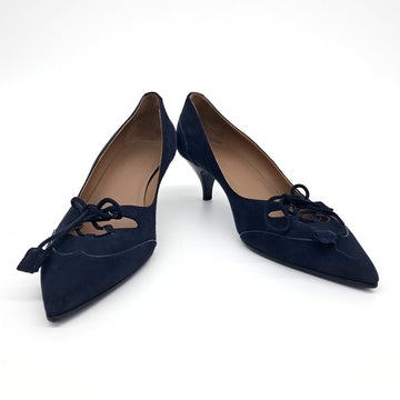 Hermes Hermès Suede Shoes 121231 [P]