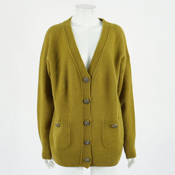 CHANEL シャネル ニット カーディガン 121217