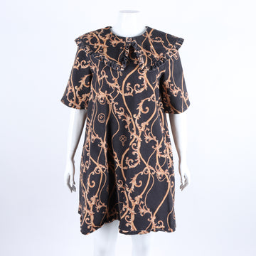 GANNI Denim Dress 121204