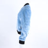 ETC Brand MSGM Fur Zip-Up Jumper 121194 [P]