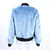 ETC Brand MSGM Fur Zip-Up Jumper 121194 [P]