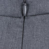 JIL SANDER Gray Skirt 121179 [P]