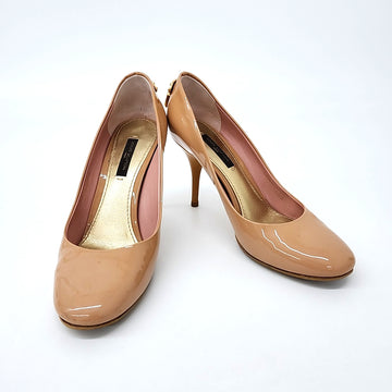 Louis Vuitton Patent Leather Shoes 121167 [P]