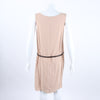 Brunello Cucinelli Silk Sleeveless Dress 121165 [P]