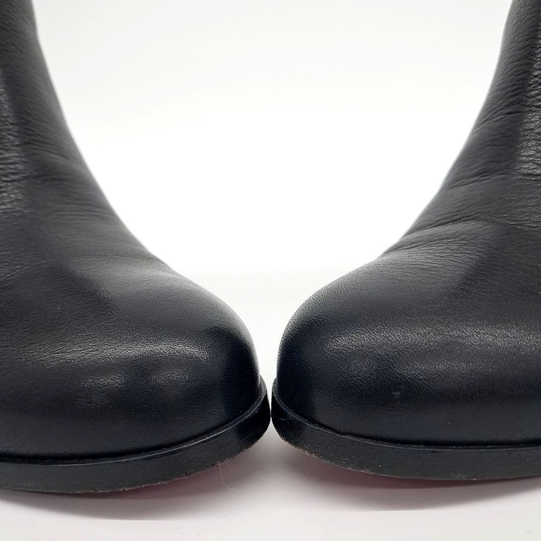 Christian louboutin Ankle Boots 121164 – trenbe