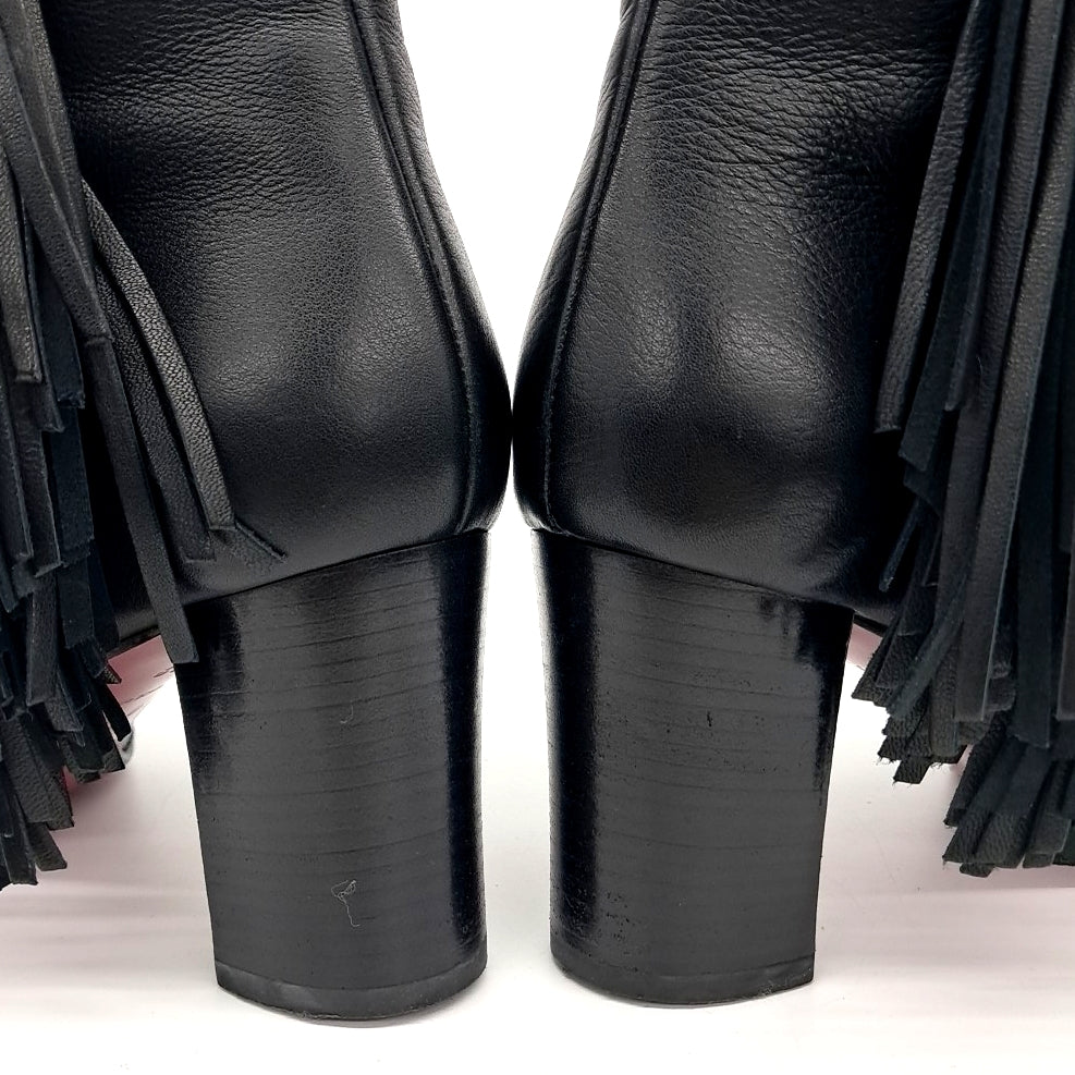 クリスチャンルブタン アンクルブーツ 38 Christian Louboutin/クリスチャン ルブタン_Women通販 | Adoxa【送料