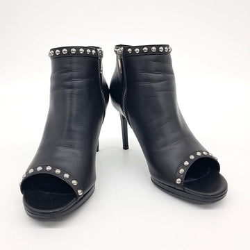 SAINT LAURENT Offen Zehe Schuhe 121162