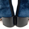 Chanel Suede Ankle Boots 121142 [P]