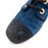 Chanel Suede Ankle Boots 121142 [P]