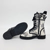 FENDI ファブリックワーカーブーツ 121129 [P]