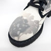 FENDI ファブリックワーカーブーツ 121129 [P]