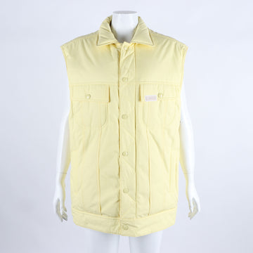 LOUIS VUITTON Padded Weste 121120