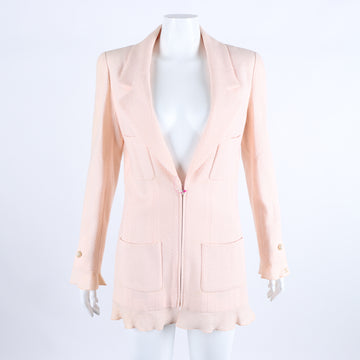 CHANEL Jacke 121112