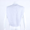 Miu Miu Cropped Cotton Vest 120313 [P]