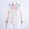 Miu Miu Cashmere Long Sleeve Knit 120488 [P]