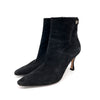 Christian Dior Suede Ankle Boots 120667 [P]