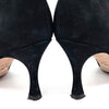 Christian Dior Suede Ankle Boots 120667 [P]