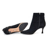 Christian Dior Suede Ankle Boots 120667 [P]
