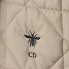 Christian Dior Quilted Hooded Zip-Up Jacket 120370 [P]