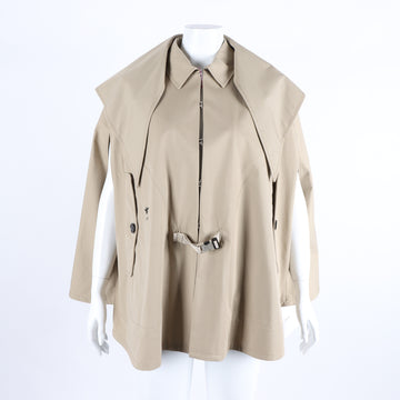 CHRISTIAN DIOR Trenchcape 120310