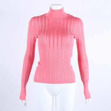 ALAIA Langarm Strickpullover 121064